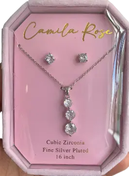Earring & Necklace set